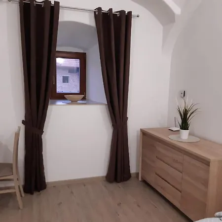 Martinuv Dvur Apartamento