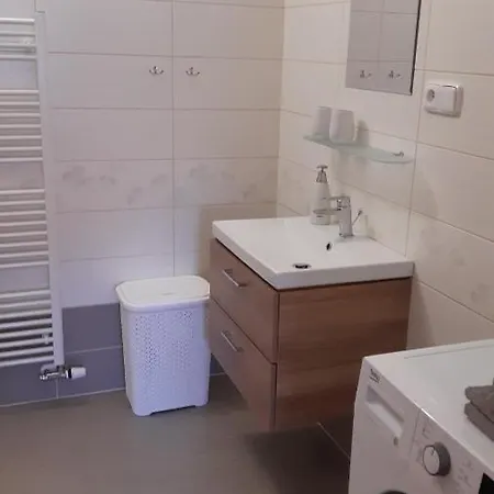 Martinuv Dvur 아파트