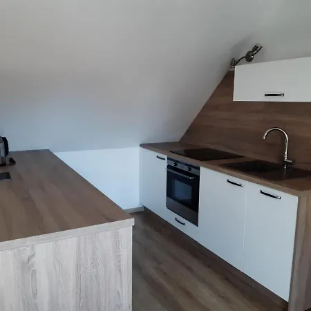 Martinuv Dvur 아파트