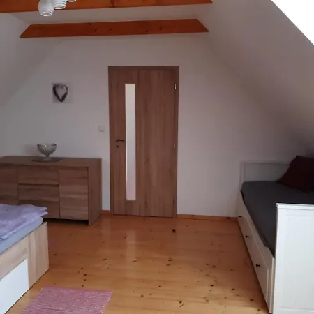 Martinuv Dvur Apartamento *