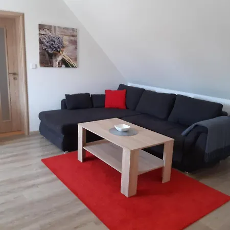 Martinuv Dvur Appartamento