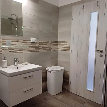 Apartamento Martinuv Dvur