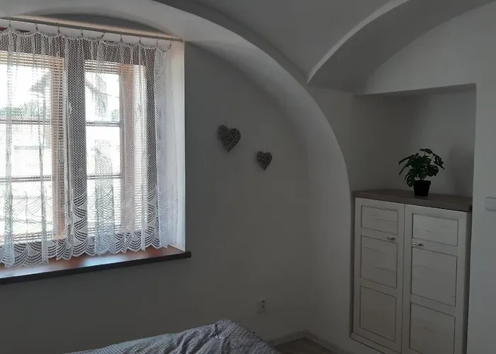 דירה Martinuv Dvur