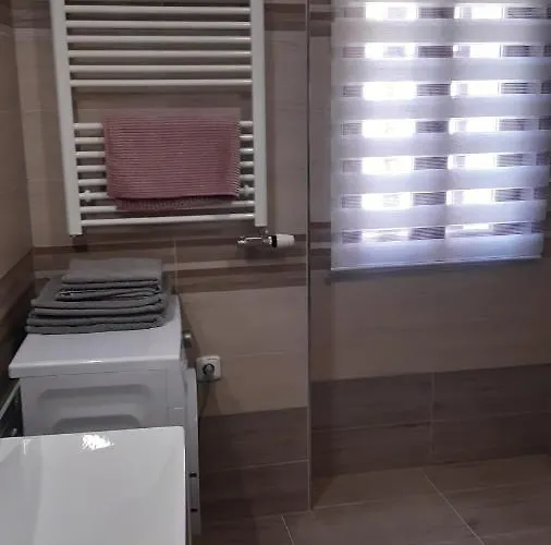 דירה Martinuv Dvur