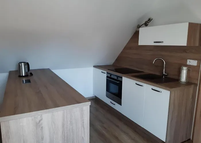 Martinuv Dvur 公寓