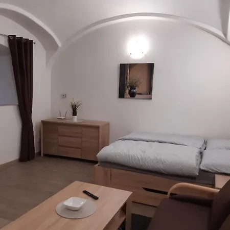 Martinuv Dvur Appartement Plzeň