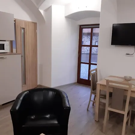 Martinuv Dvur Appartement *