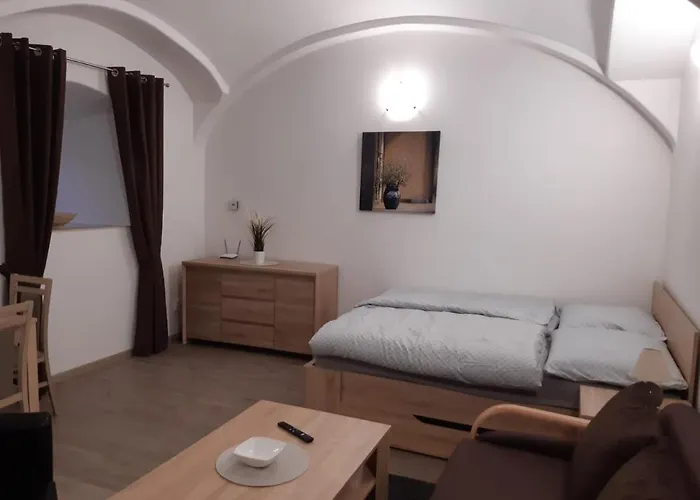Martinuv Dvur Daire Plzeň